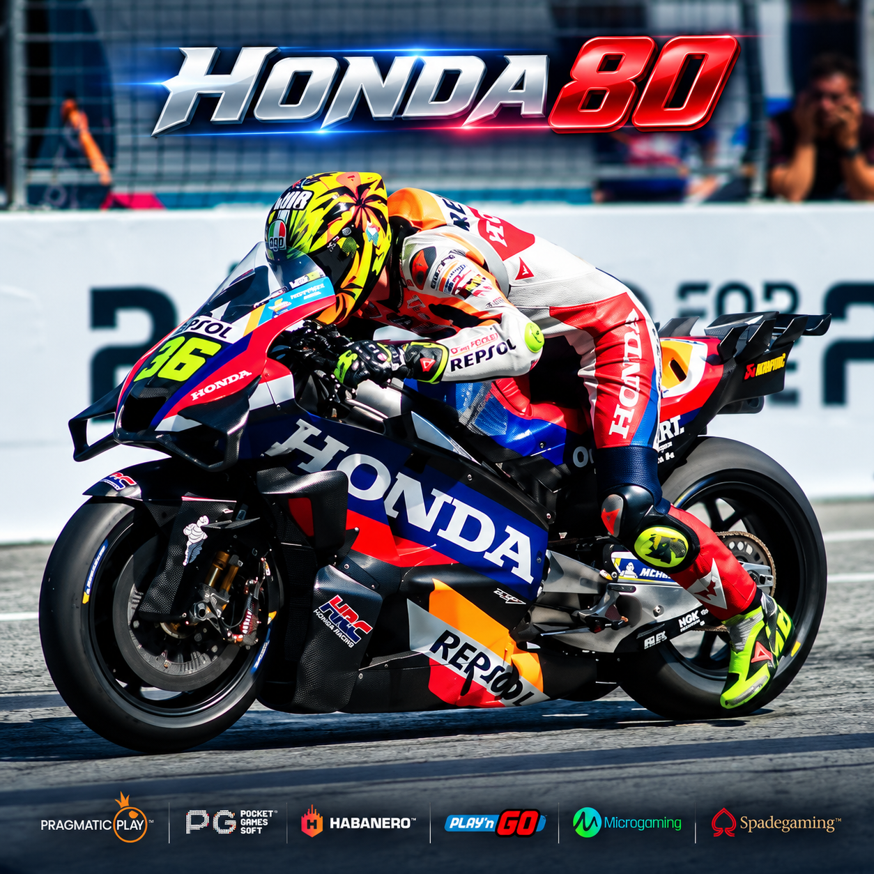 HONDA80